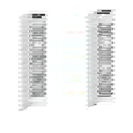 Congelator incorporabil Liebherr SIFNdi 4556 Prime, NoFrost, 56 cm, 156 l, SmartDeviceBox, SoftSystem, Iluminarea LED, SuperSilent, Clasa D